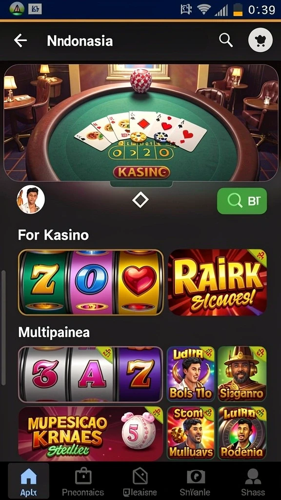 33zk - Pemain dapat menjelajahi dunia yang kaya dengan tantangan.