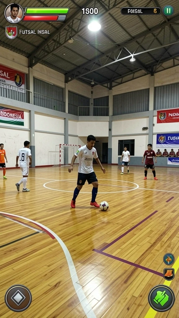 8364 - Tantangan menarik menanti di setiap level.