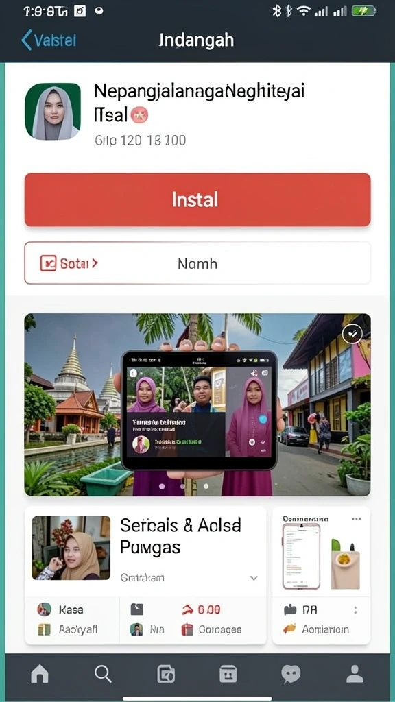 988slot - Tampilan antarmuka yang menarik dan mudah digunakan.