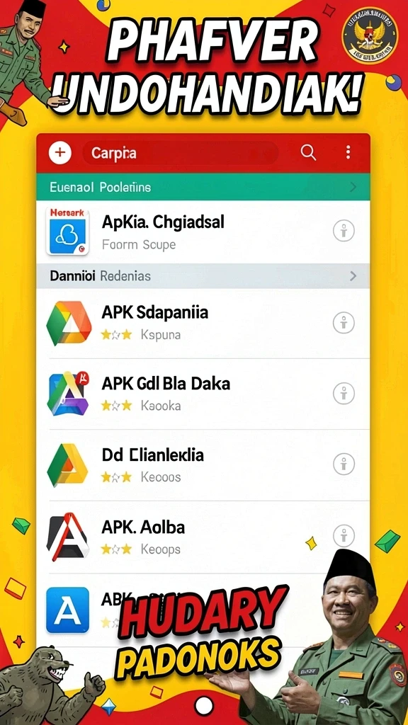 9zk - Tampilan karakter utama dalam aksi.