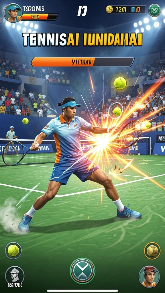 a200m - Fitur multiplayer yang memungkinkan bersaing dengan teman.