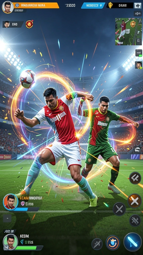 balaitoto - Mode multiplayer yang seru dan kompetitif.