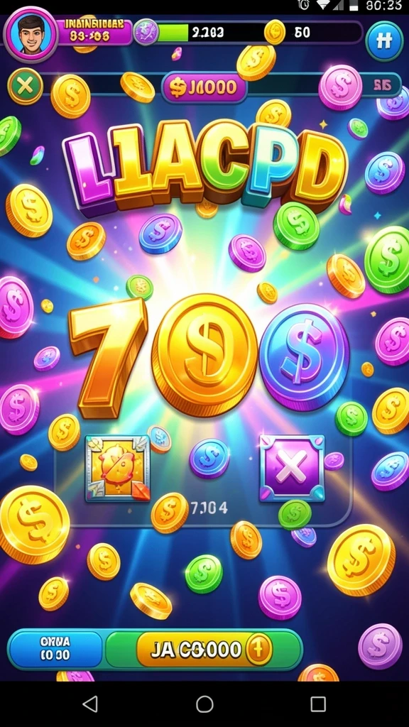 big777 - Berbagai pilihan tema permainan slot.