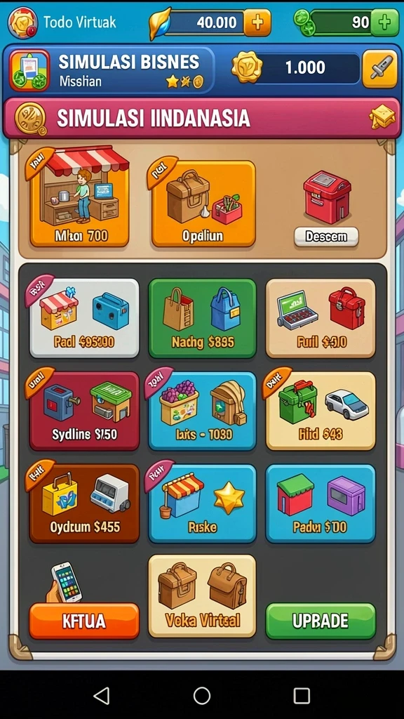 cemara777 - Fitur leaderboard yang menampilkan pemain terbaik.