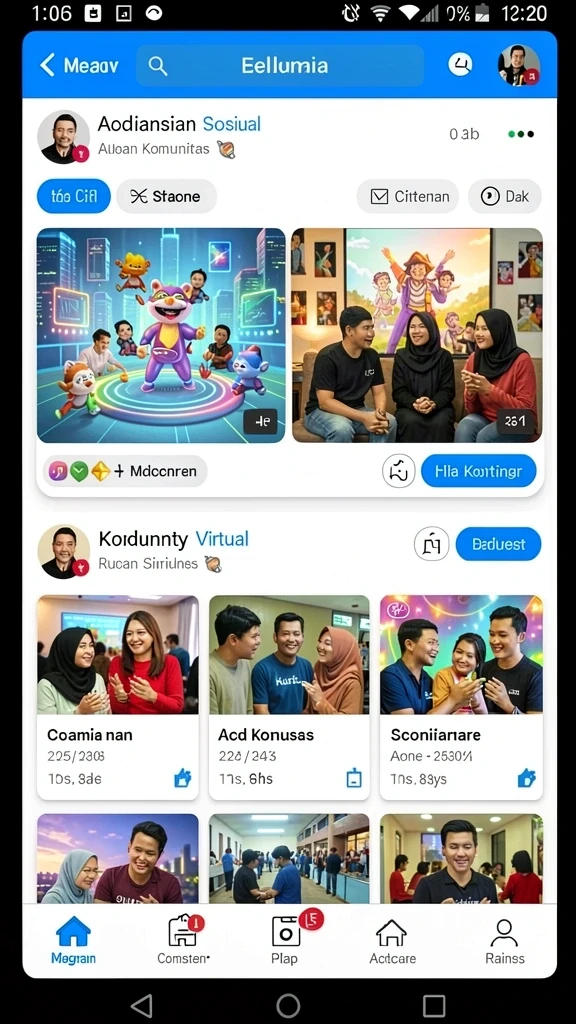 dana777 - Screenshot 3 menunjukkan leaderboard dengan pemain terbaik.
