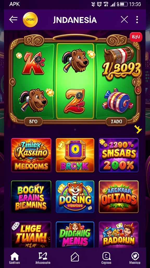 dewihoki - Ilustrasi menampilkan fitur multiplayer yang seru.