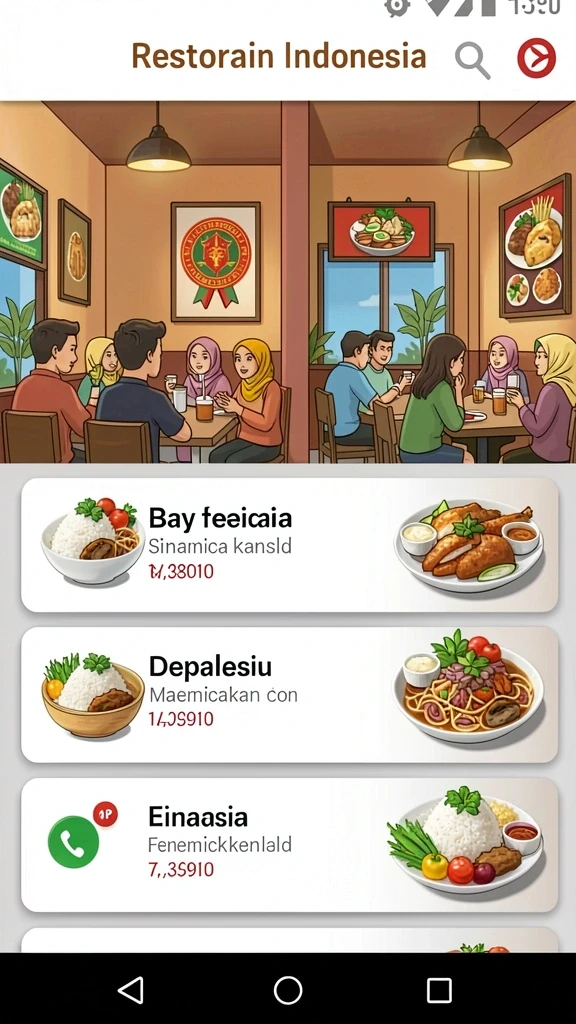dominoclub - Tampilan antarmuka yang menarik dan mudah digunakan.