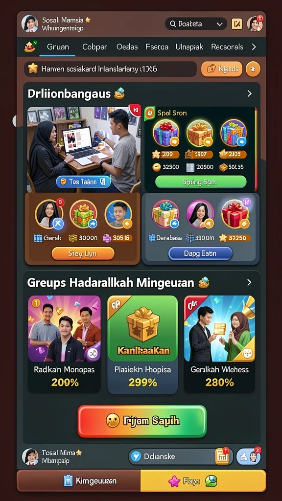 ds99 - Screenshot pertama menunjukkan aksi seru dalam pertempuran.
