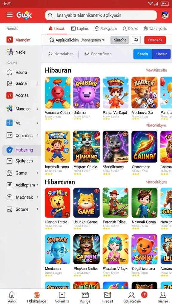 ds99 - Screenshot ketiga menunjukkan interaksi sosial antar pemain di dalam game.