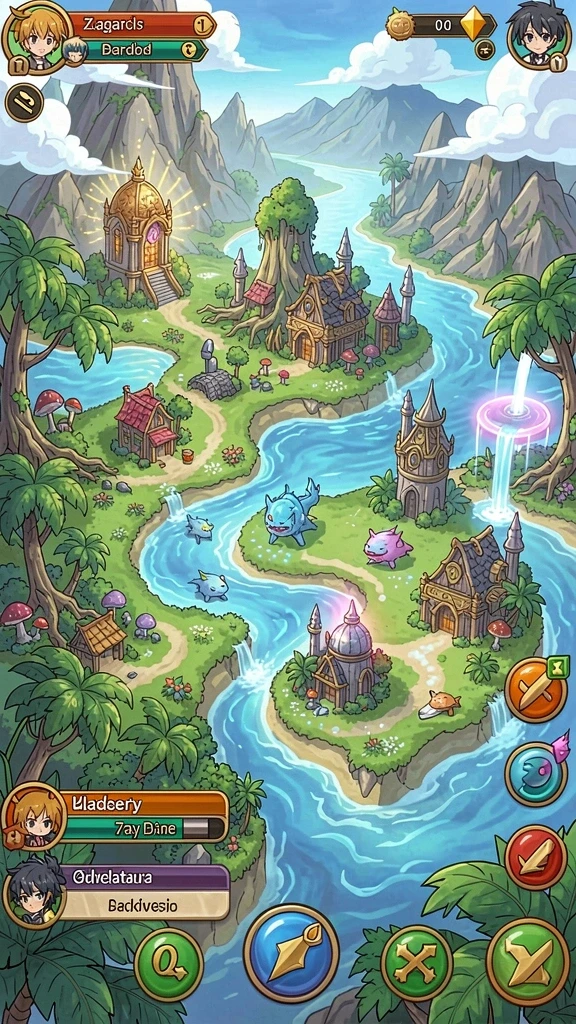 hw777 - Ilustrasi permainan slot dengan grafis menarik.