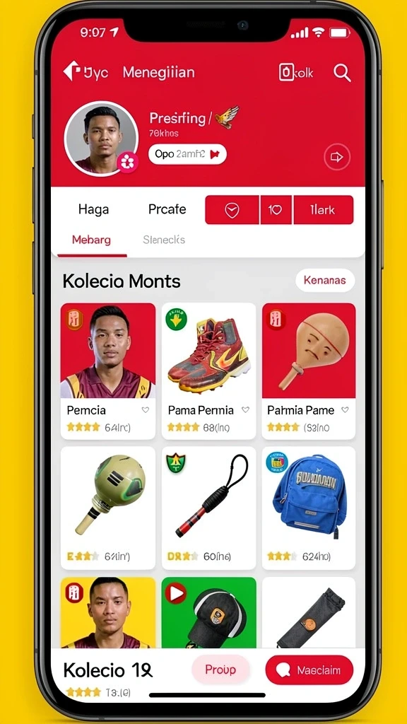idnscore - Tantangan menarik di setiap level untuk pemain.