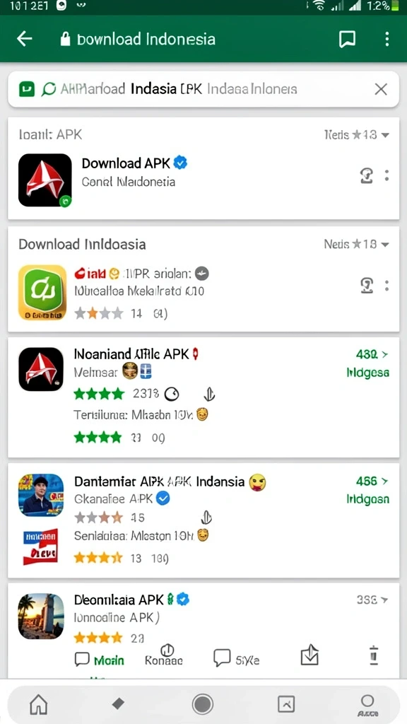 idnseru - Tangkapan layar saat bermain game kartu yang populer.