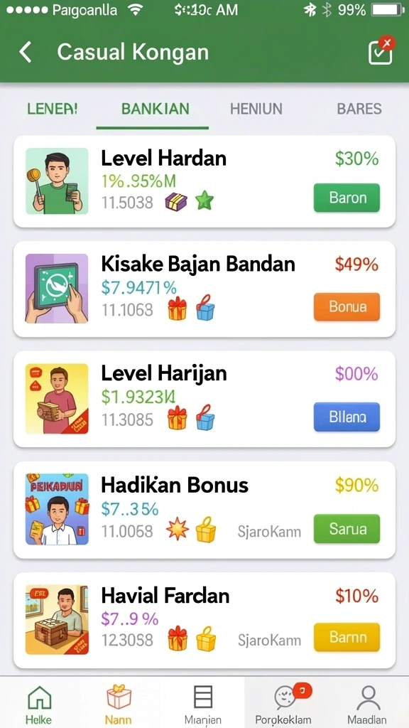 jkt303 - Gambar karakter utama JKT303 yang menawan.