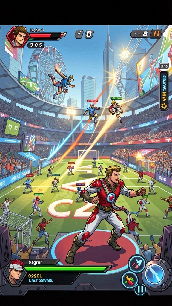 lancar138 - Tangkap momen seru di dalam game.