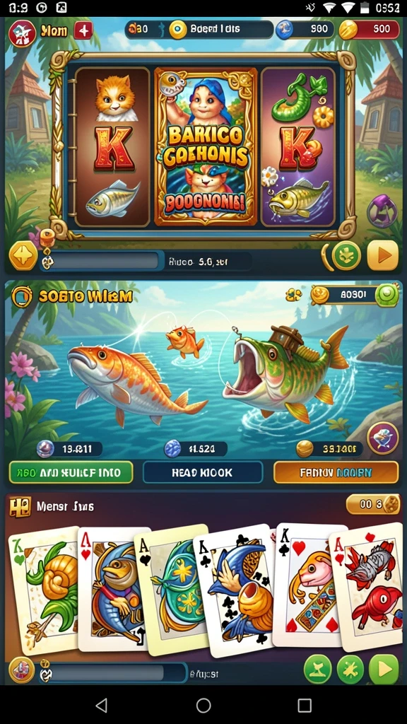 ledakgg - Tangkapan layar menampilkan mode multiplayer yang seru.