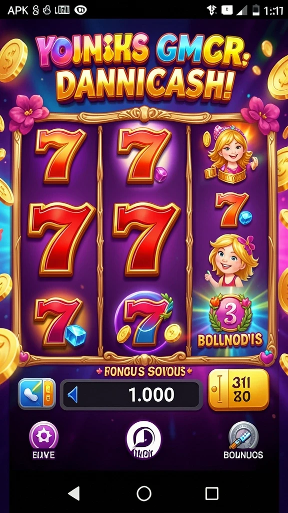 lion4d - Grafis menakjubkan dari level yang beragam.