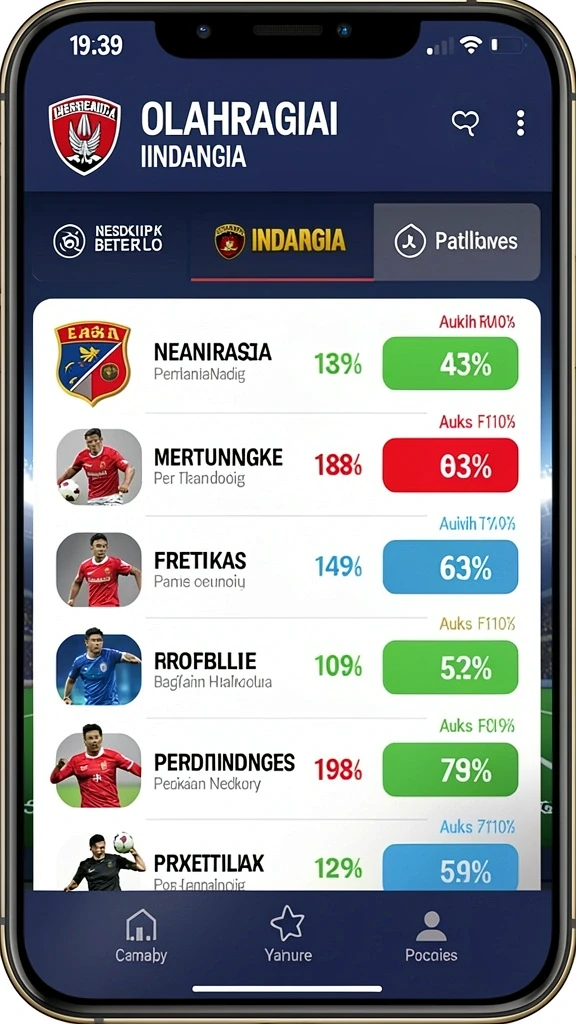 luckydf - Momen seru saat mengikuti turnamen di LUCKYDF.
