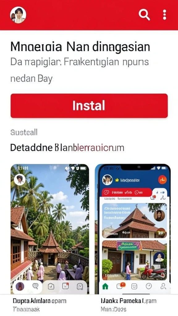 megaidr - Fitur kustomisasi karakter yang mengesankan.