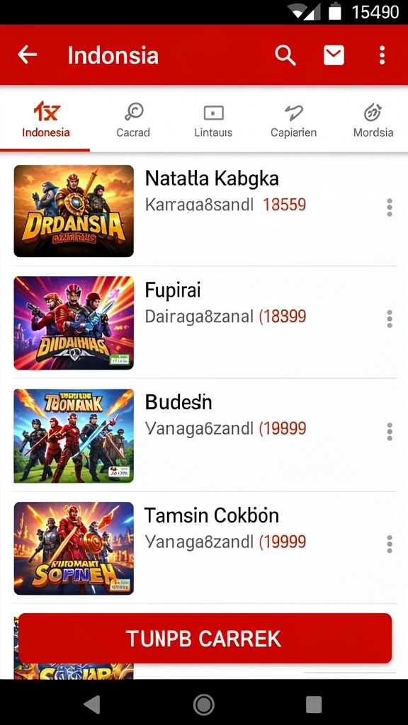 neko4d - Tampak permainan slot yang penuh warna dan menarik.