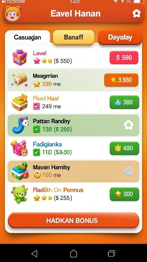 qqslot - Tampilan antarmuka yang ramah pengguna dan intuitif.