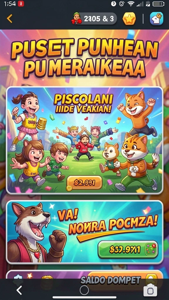 sakti77 - Diverse pilihan permainan untuk semua penggemar.