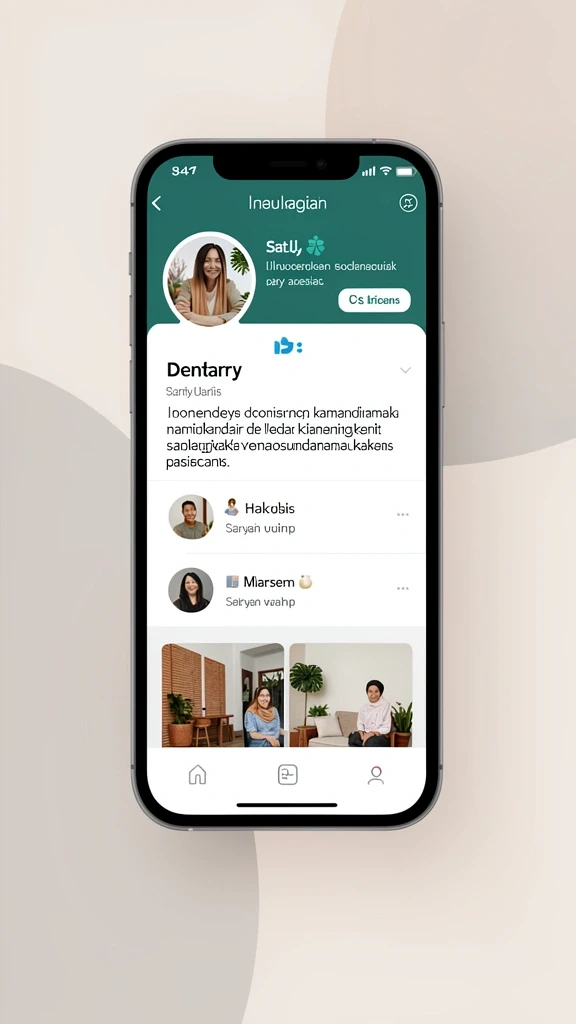 sinte4d - Tampilan antarmuka yang intuitif dan mudah digunakan.