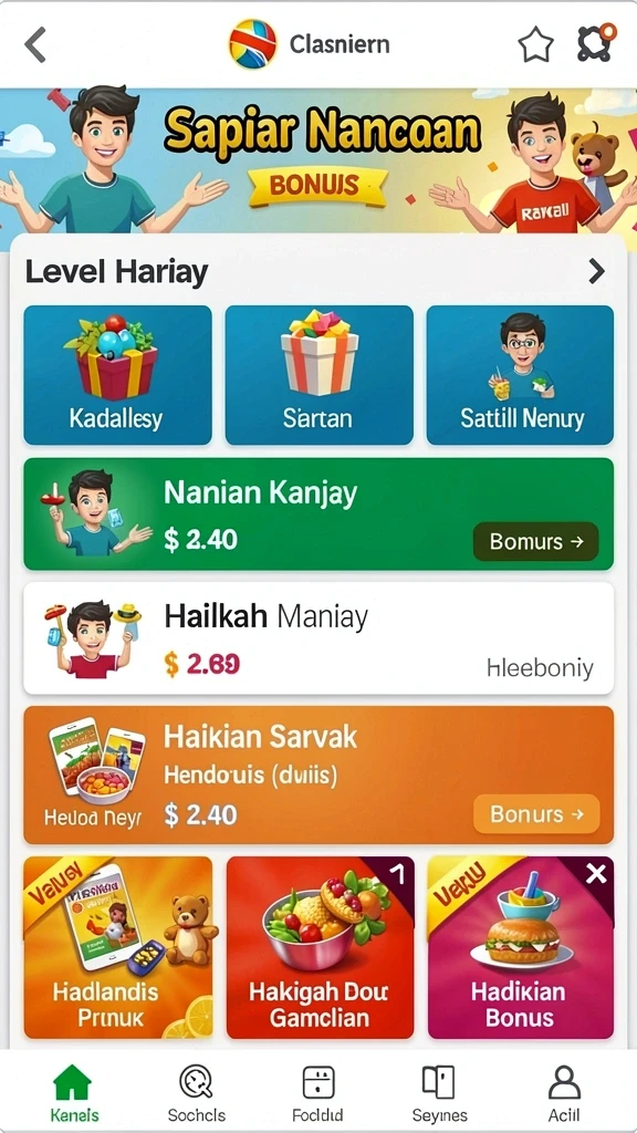 spinbet99 - Pengguna sedang menikmati permainan dengan hadiah besar.