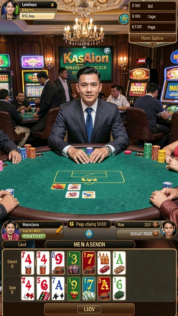 ss88bet - Beragam pilihan permainan kasino yang tersedia.